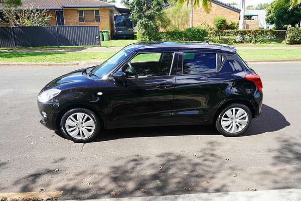 2017 Suzuki Swift GL Navigator AL