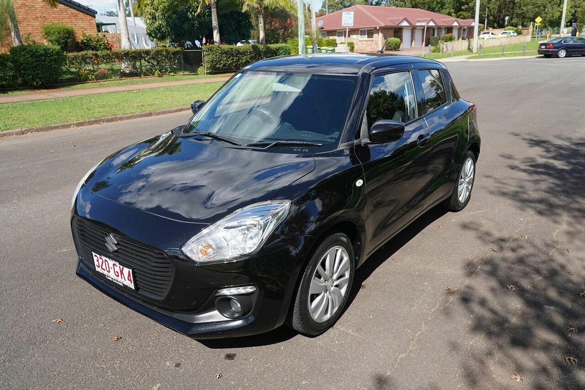 2017 Suzuki Swift GL Navigator AL