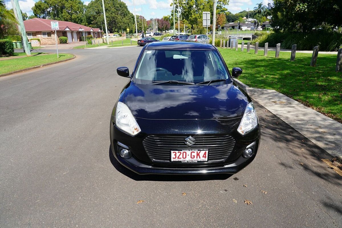 2017 Suzuki Swift GL Navigator AL