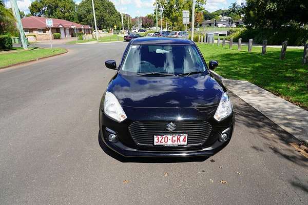 2017 Suzuki Swift GL Navigator AL