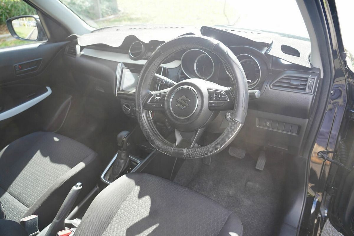 2017 Suzuki Swift GL Navigator AL