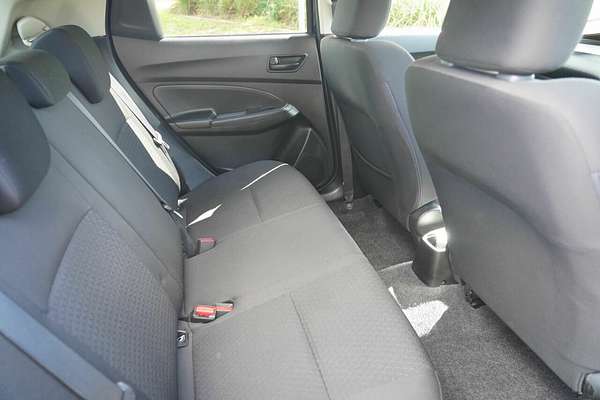 2017 Suzuki Swift GL Navigator AL