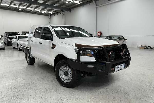 2020 Ford Ranger XL PX MkIII 4X4