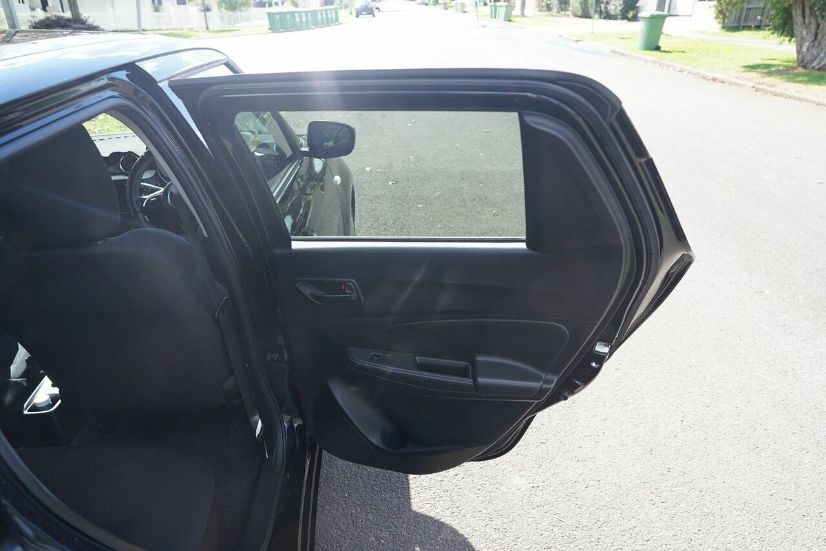 2017 Suzuki Swift GL Navigator AL
