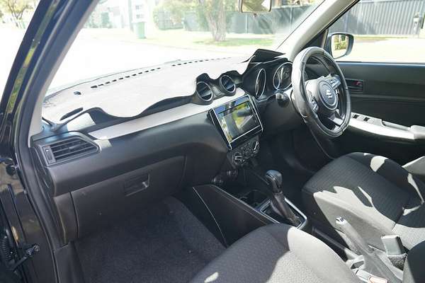 2017 Suzuki Swift GL Navigator AL