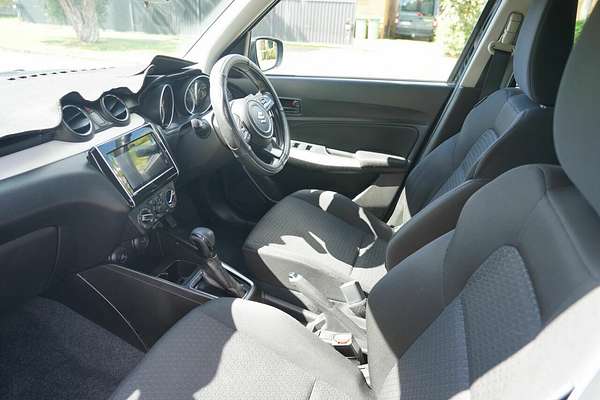 2017 Suzuki Swift GL Navigator AL