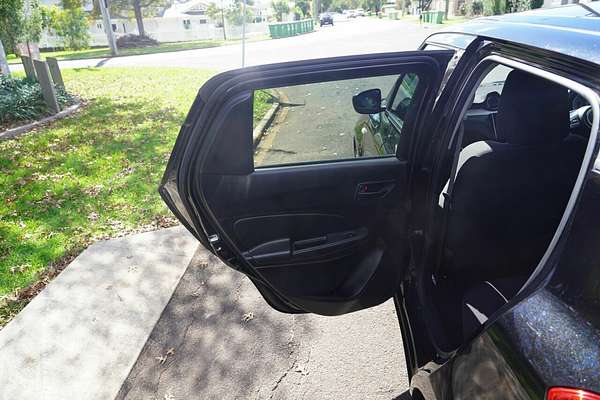 2017 Suzuki Swift GL Navigator AL