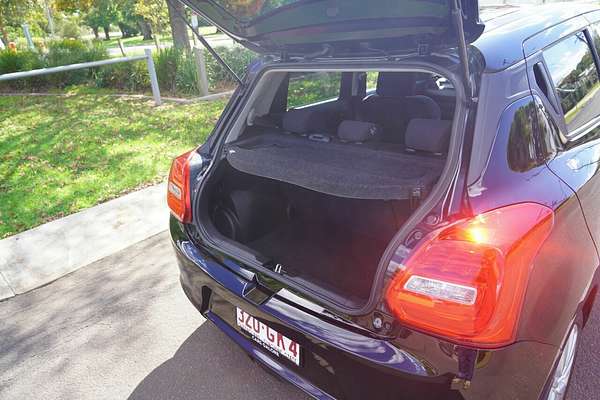 2017 Suzuki Swift GL Navigator AL