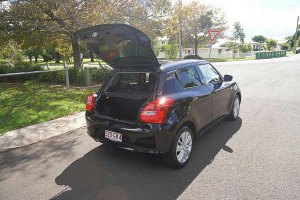 2017 Suzuki Swift GL Navigator AL