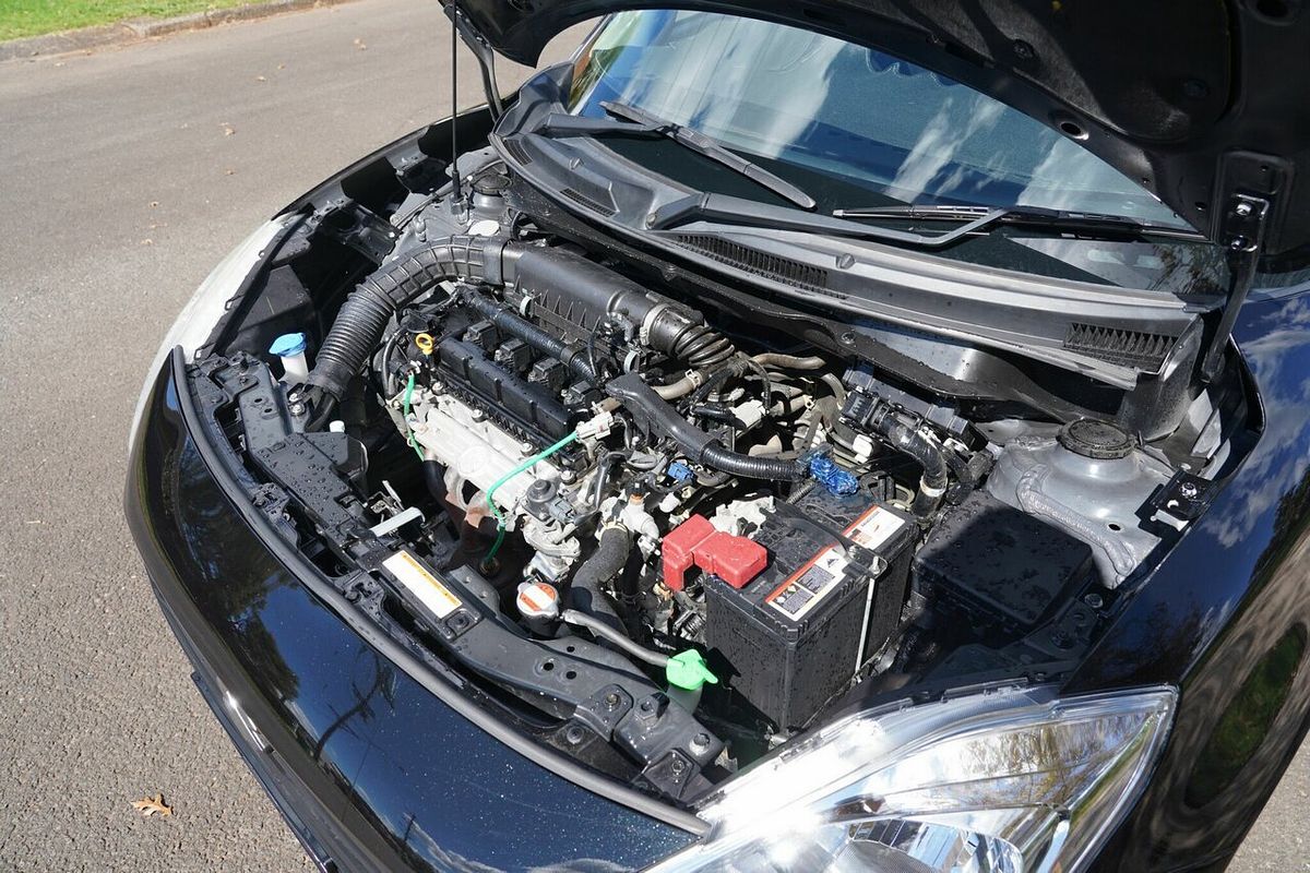 2017 Suzuki Swift GL Navigator AL