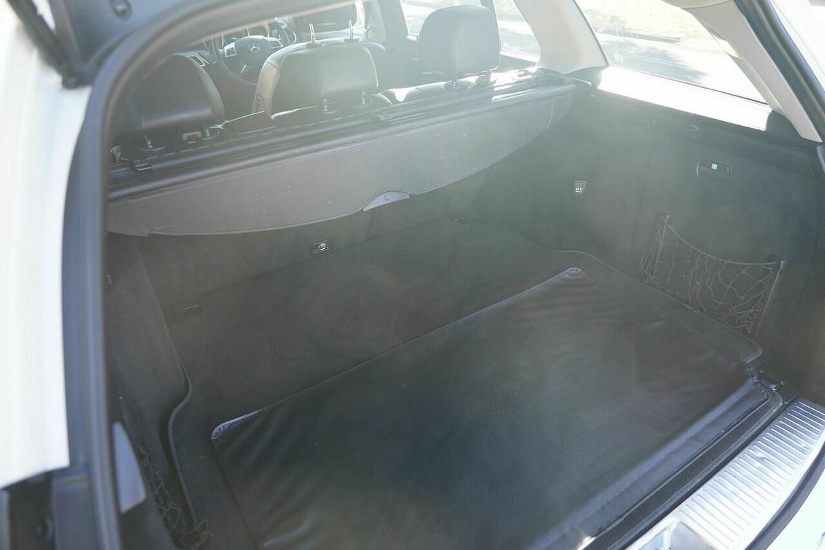 2012 Mercedes-Benz C200 BE W204 MY12
