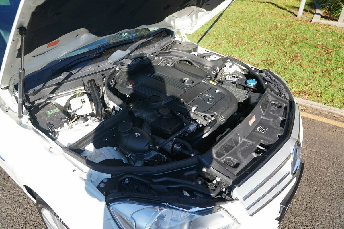 2012 Mercedes-Benz C200 BE W204 MY12