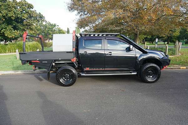2016 Isuzu D-MAX X-Runner LE TF MY15 4X4