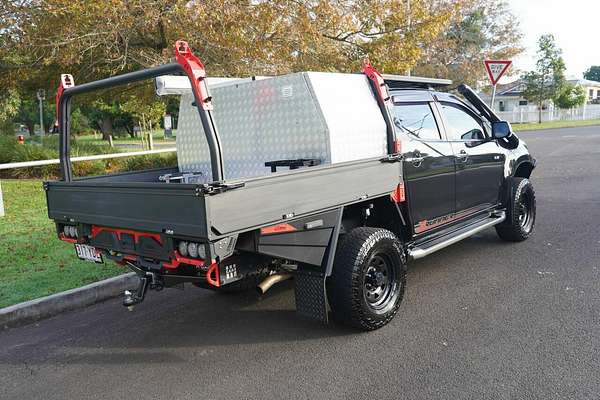 2016 Isuzu D-MAX X-Runner LE TF MY15 4X4