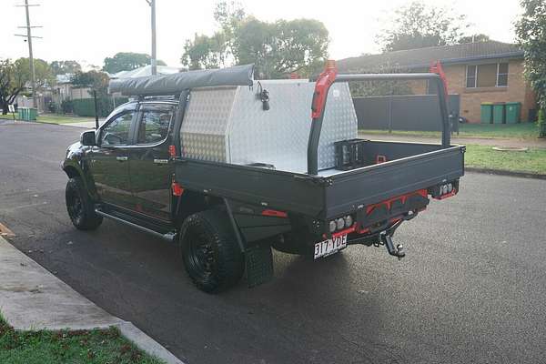 2016 Isuzu D-MAX X-Runner LE TF MY15 4X4