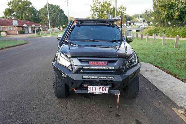 2016 Isuzu D-MAX X-Runner LE TF MY15 4X4