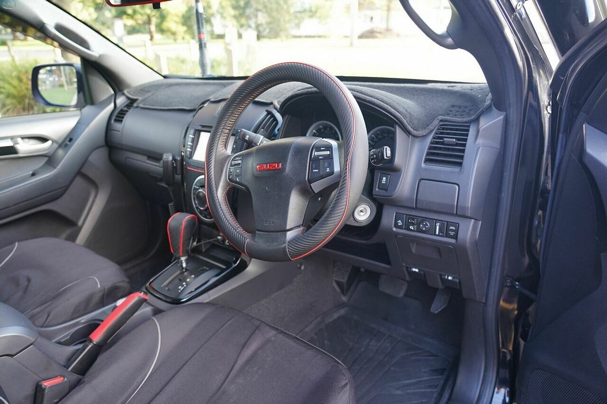 2016 Isuzu D-MAX X-Runner LE TF MY15 4X4