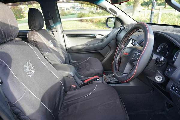2016 Isuzu D-MAX X-Runner LE TF MY15 4X4