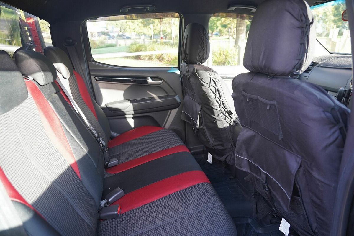 2016 Isuzu D-MAX X-Runner LE TF MY15 4X4