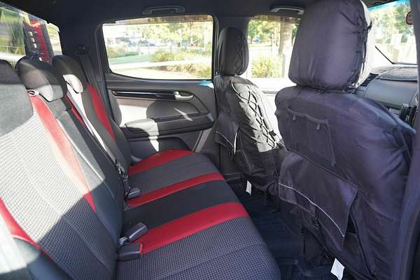 2016 Isuzu D-MAX X-Runner LE TF MY15 4X4
