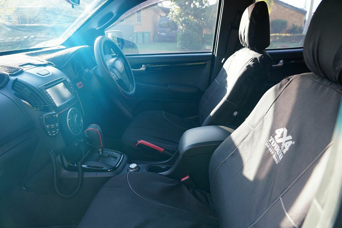 2016 Isuzu D-MAX X-Runner LE TF MY15 4X4