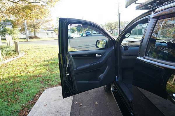 2016 Isuzu D-MAX X-Runner LE TF MY15 4X4