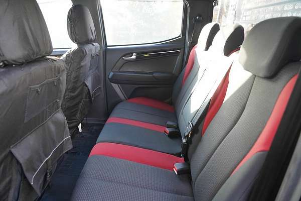 2016 Isuzu D-MAX X-Runner LE TF MY15 4X4