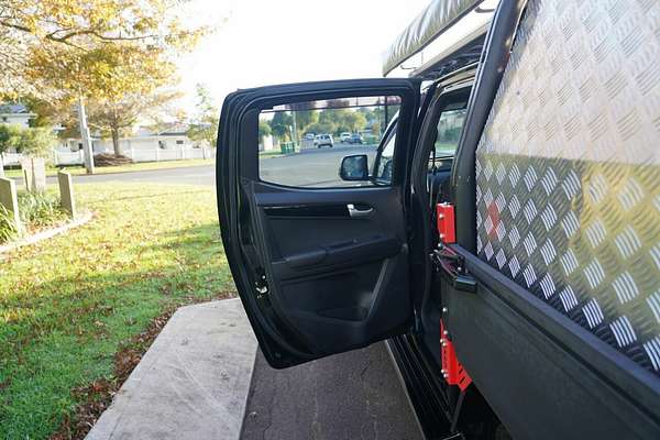 2016 Isuzu D-MAX X-Runner LE TF MY15 4X4