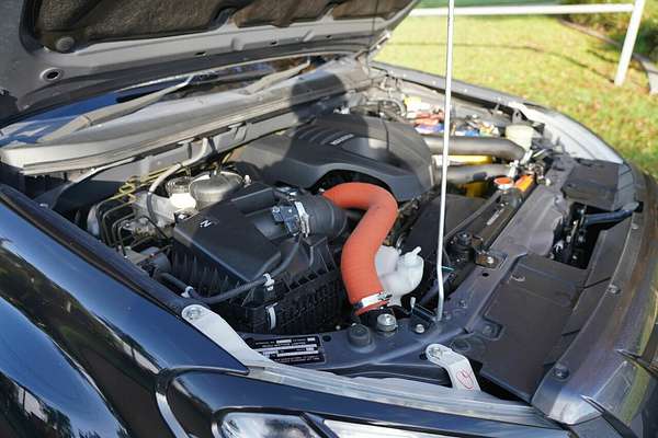 2016 Isuzu D-MAX X-Runner LE TF MY15 4X4