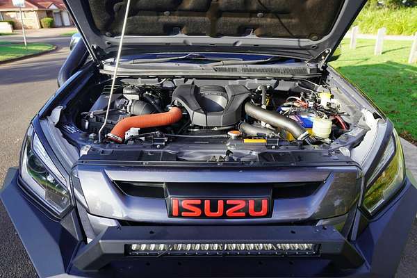 2016 Isuzu D-MAX X-Runner LE TF MY15 4X4