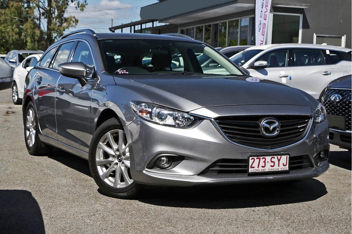 2012 Mazda 6 Sport GJ