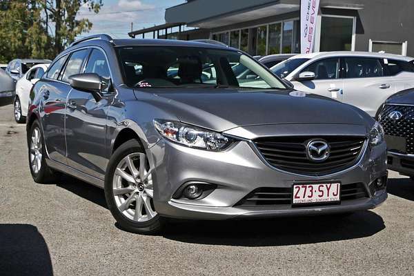 2012 Mazda 6 Sport GJ