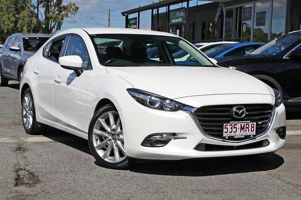 2018 Mazda 3 SP25 BN Series