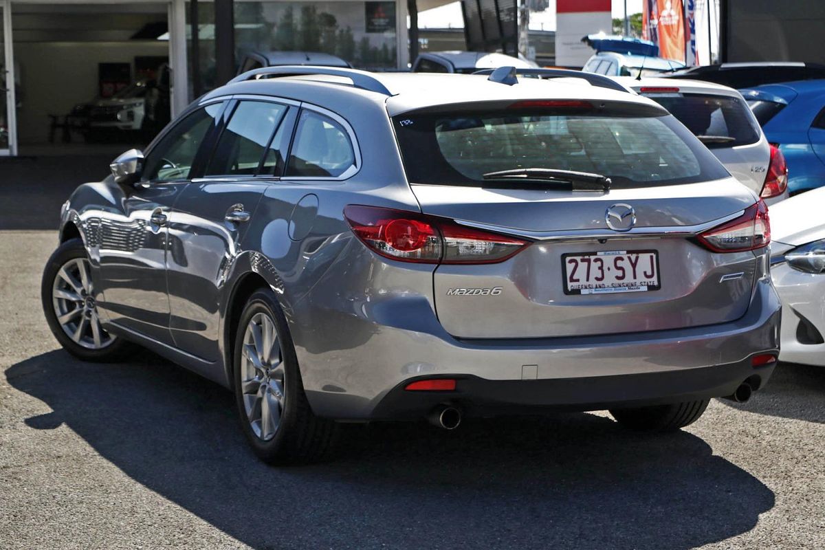 2012 Mazda 6 Sport GJ