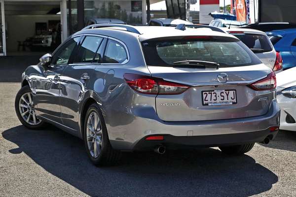 2012 Mazda 6 Sport GJ