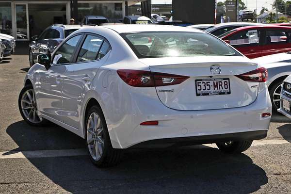 2018 Mazda 3 SP25 BN Series