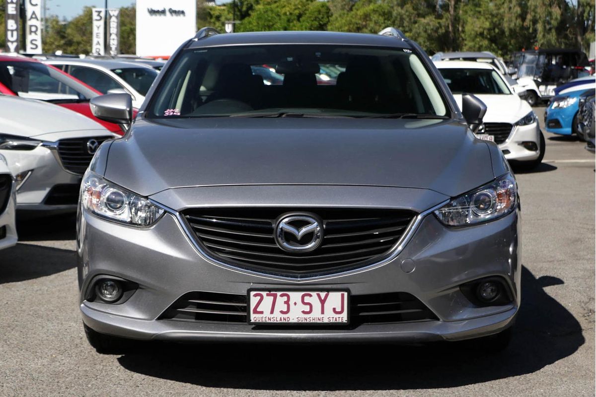 2012 Mazda 6 Sport GJ