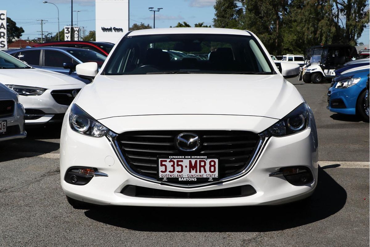 2018 Mazda 3 SP25 BN Series