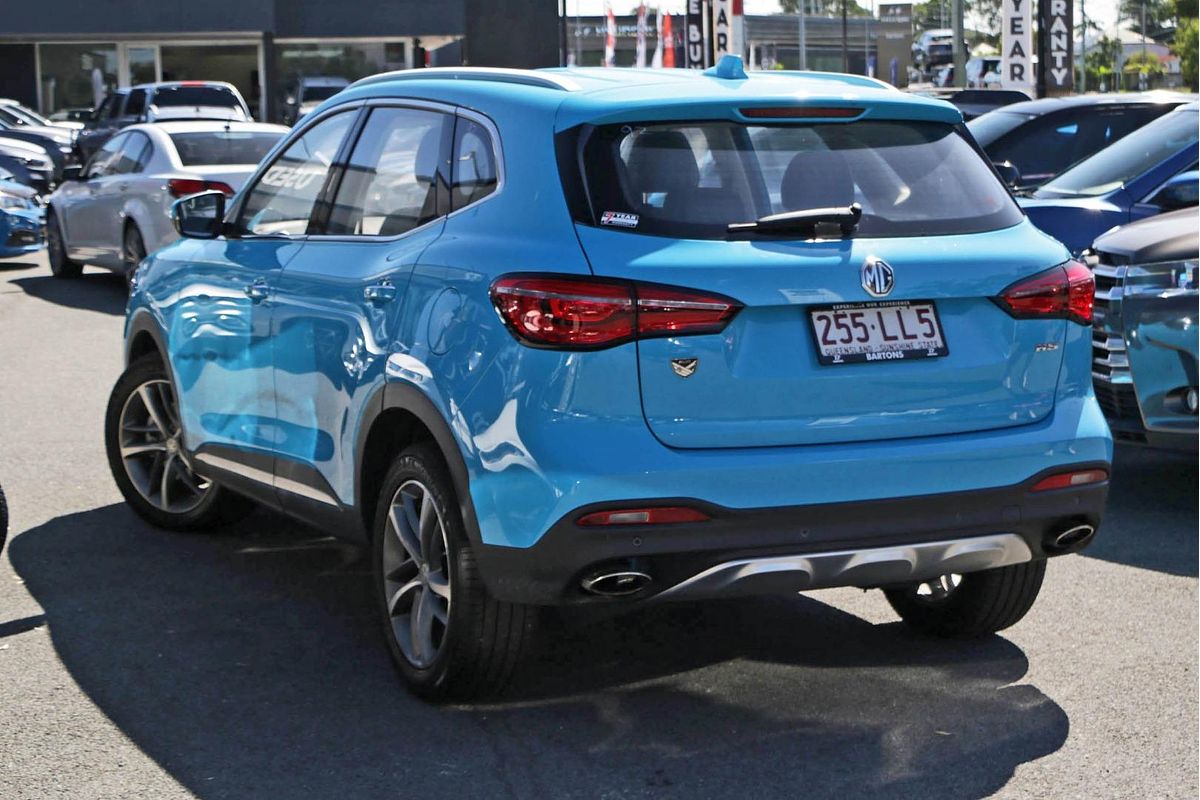2022 MG HS Excite SAS23