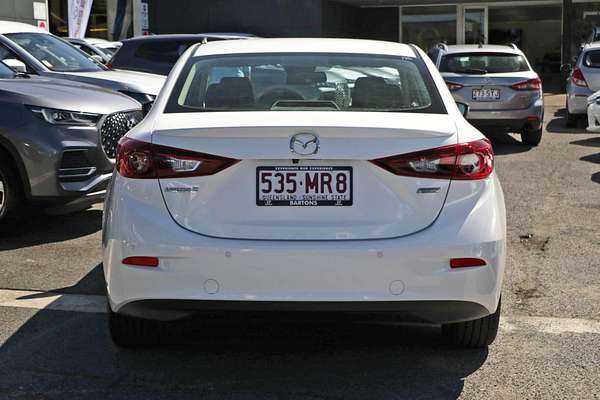 2018 Mazda 3 SP25 BN Series