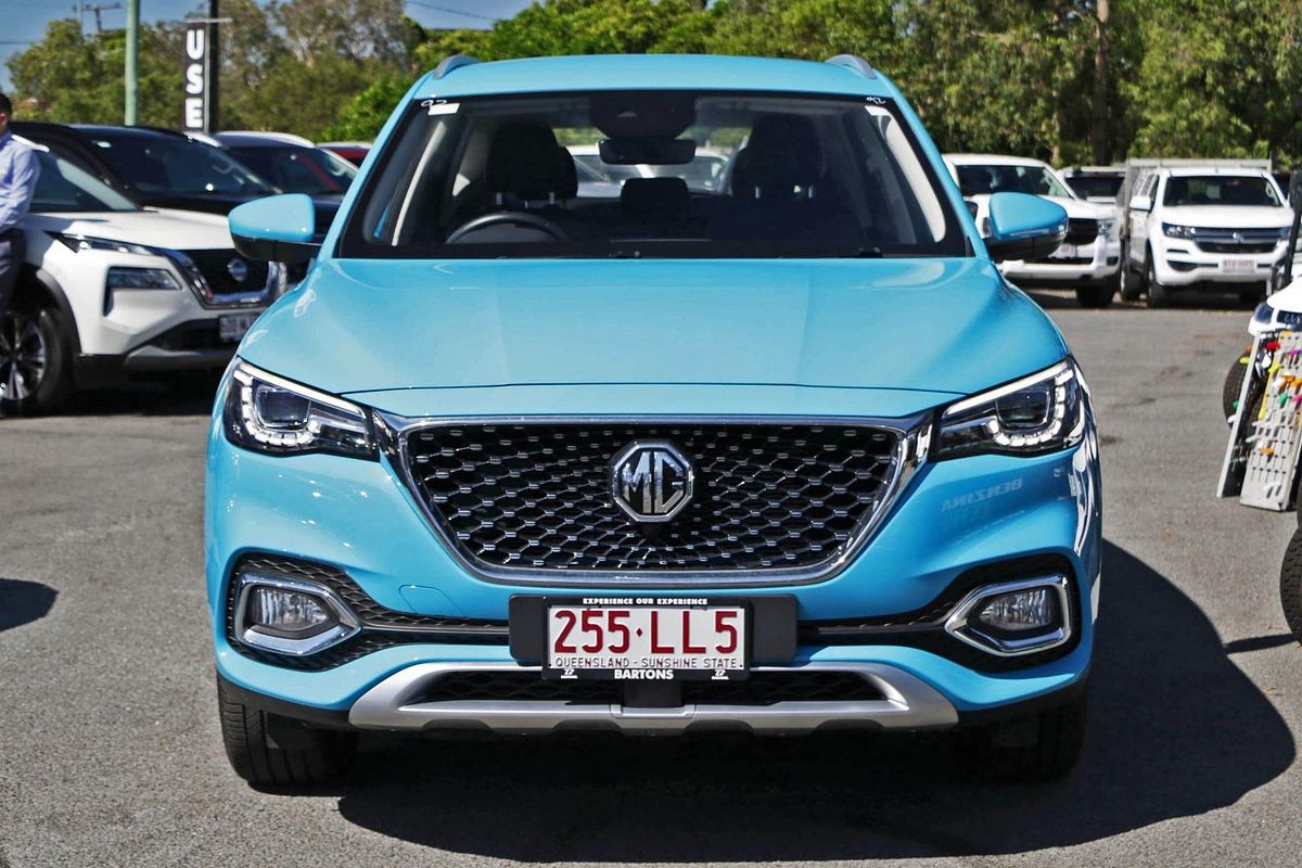 2022 MG HS Excite SAS23