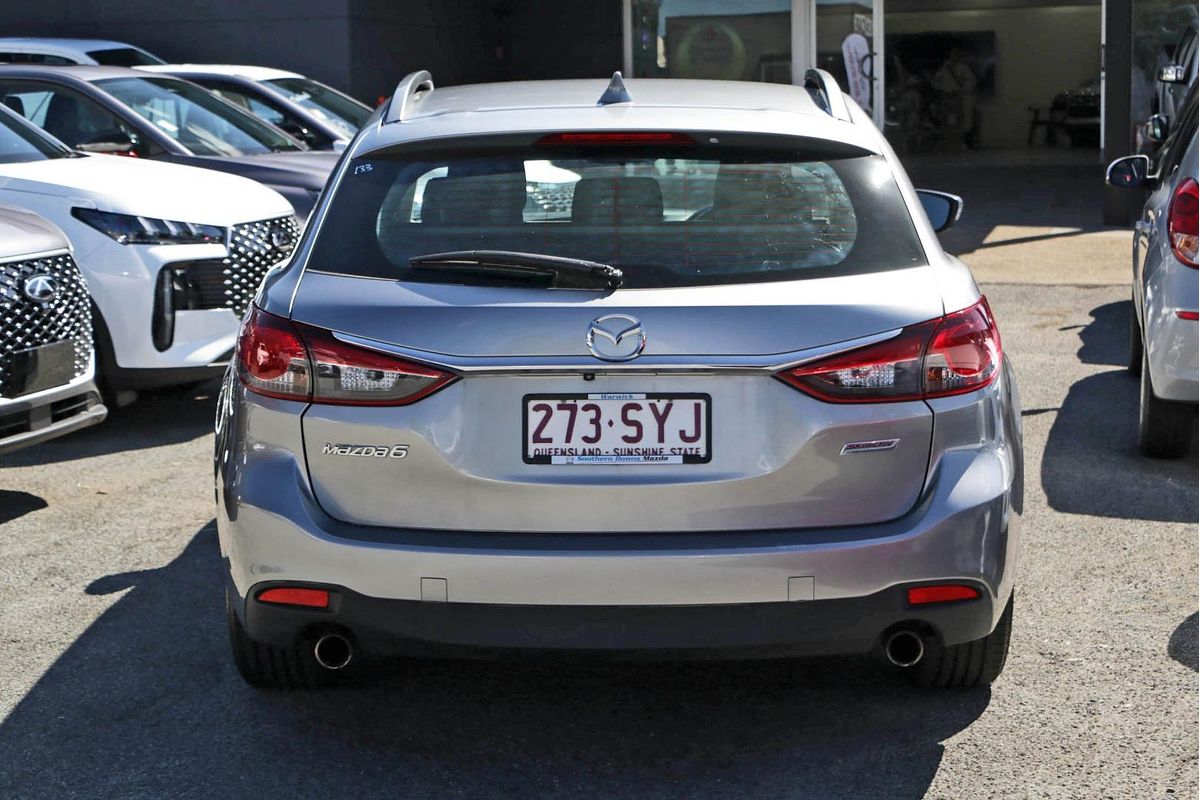 2012 Mazda 6 Sport GJ