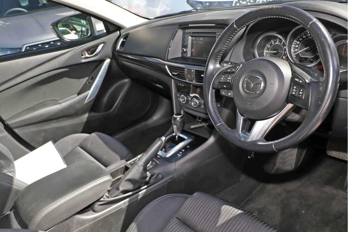2012 Mazda 6 Sport GJ