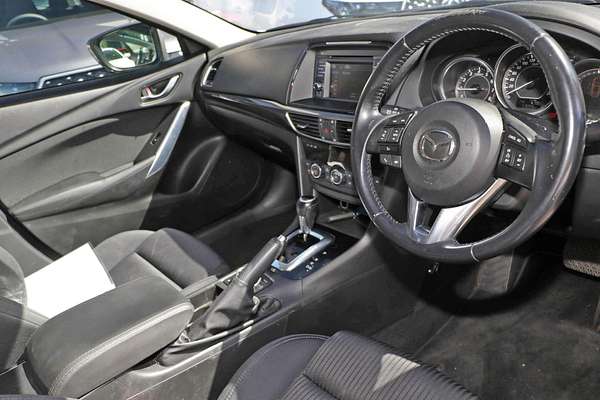 2012 Mazda 6 Sport GJ