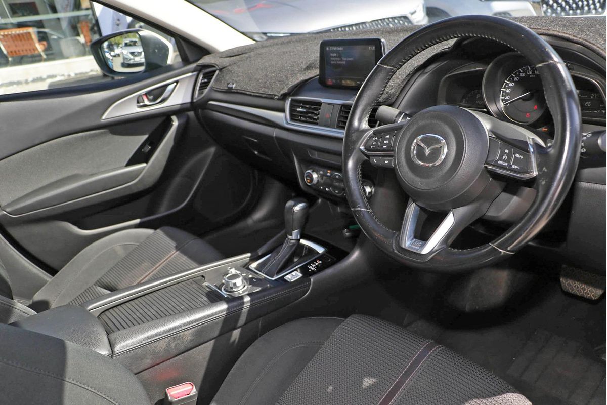 2018 Mazda 3 SP25 BN Series