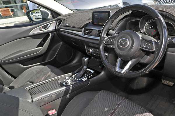 2018 Mazda 3 SP25 BN Series