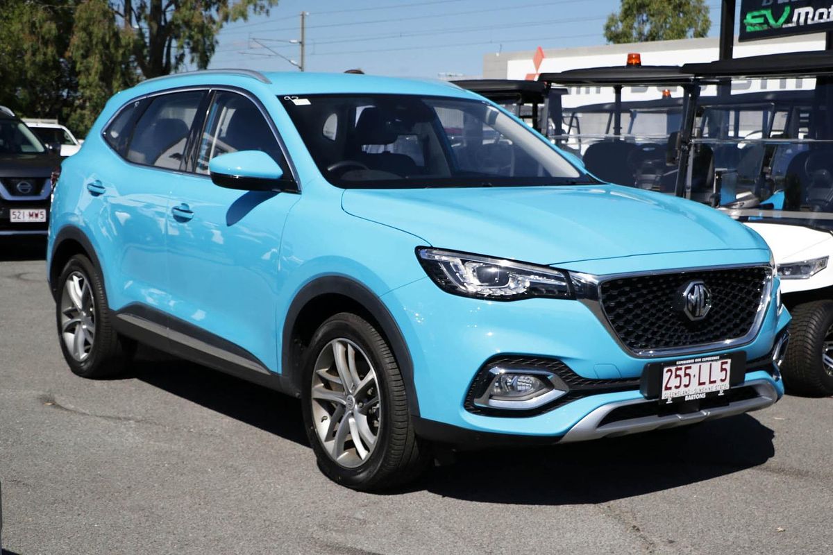 2022 MG HS Excite SAS23