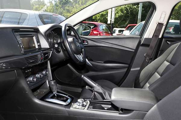 2012 Mazda 6 Sport GJ