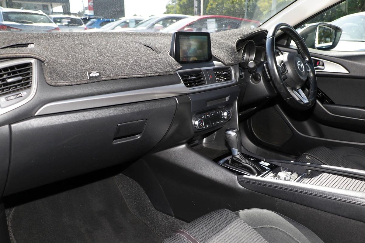 2018 Mazda 3 SP25 BN Series