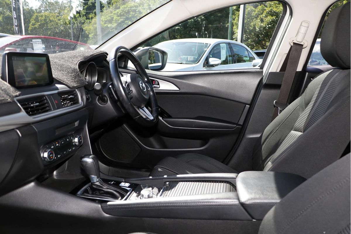 2018 Mazda 3 SP25 BN Series